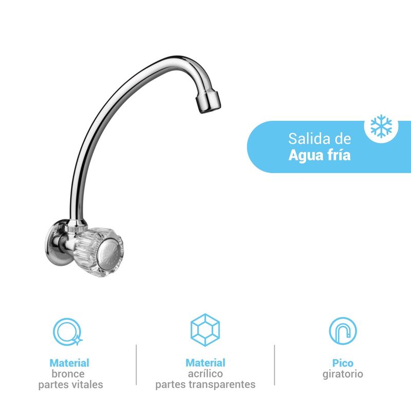 Llave-para-lavadero-a-la-pared-aruba-cromado-italgrif