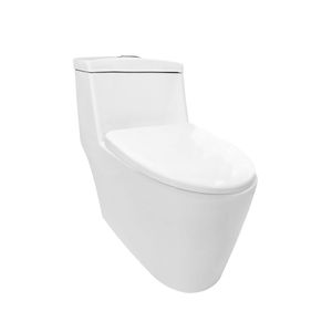 Inodoro One Piece Glamour calidad comercial Vainsa
