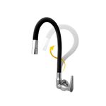 Llave-de-lavadero-con-pico-flexible-portofino-vainsa