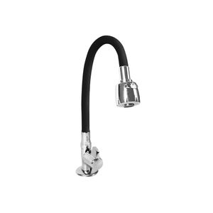 Llave de lavadero al Mueble Cabo Blanco Black Negro Italgrif