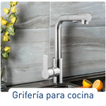 Grifería para cocina
